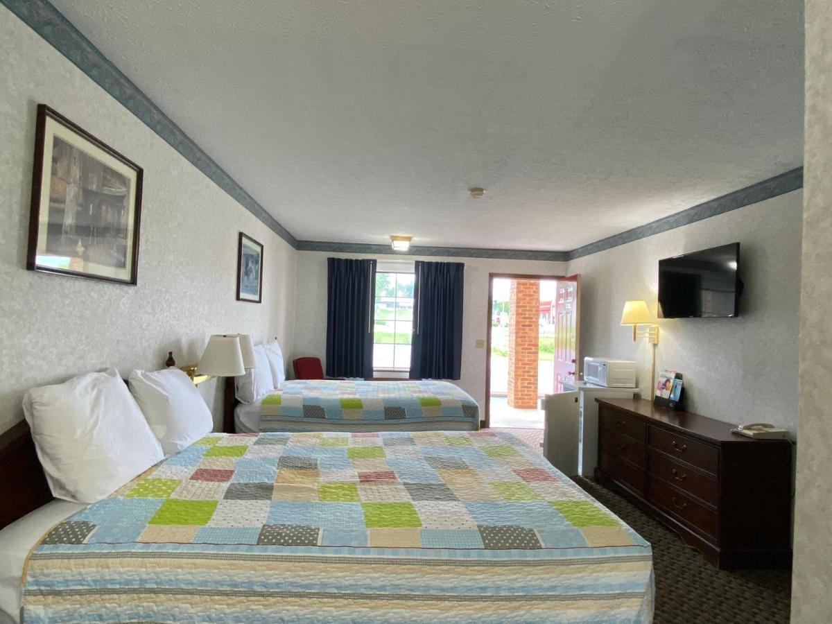 Americas Inn Bardstown Kültér fotó