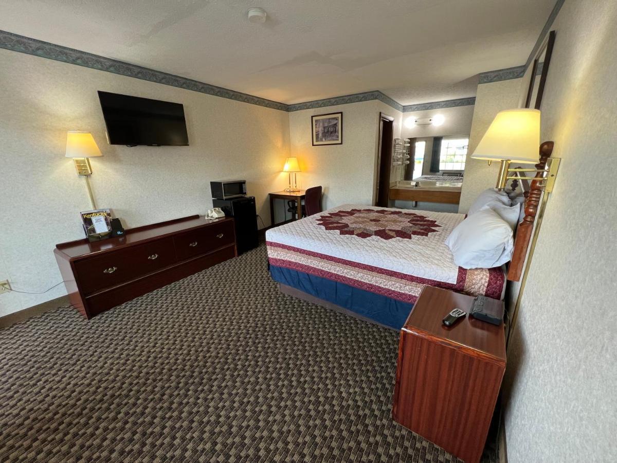 Americas Inn Bardstown Kültér fotó