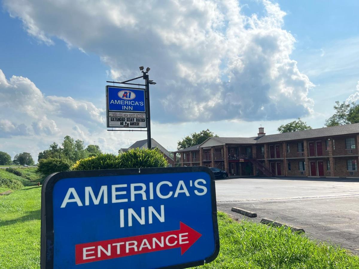 Americas Inn Bardstown Kültér fotó