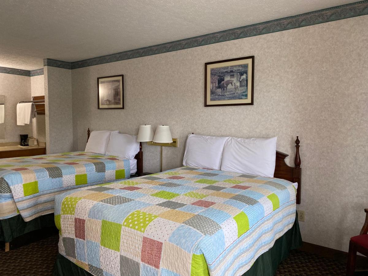 Americas Inn Bardstown Kültér fotó