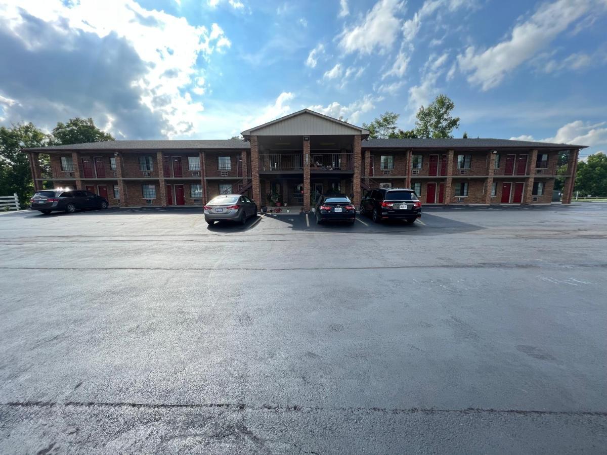 Americas Inn Bardstown Kültér fotó