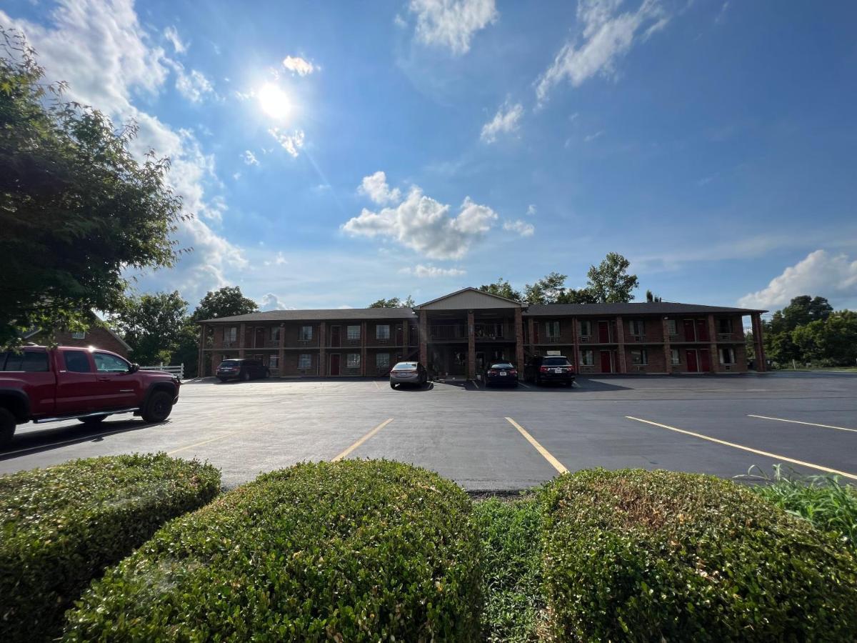 Americas Inn Bardstown Kültér fotó