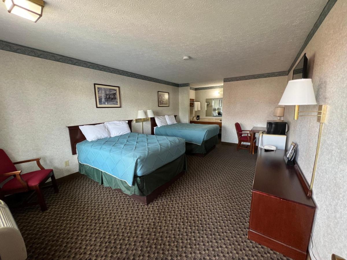 Americas Inn Bardstown Kültér fotó