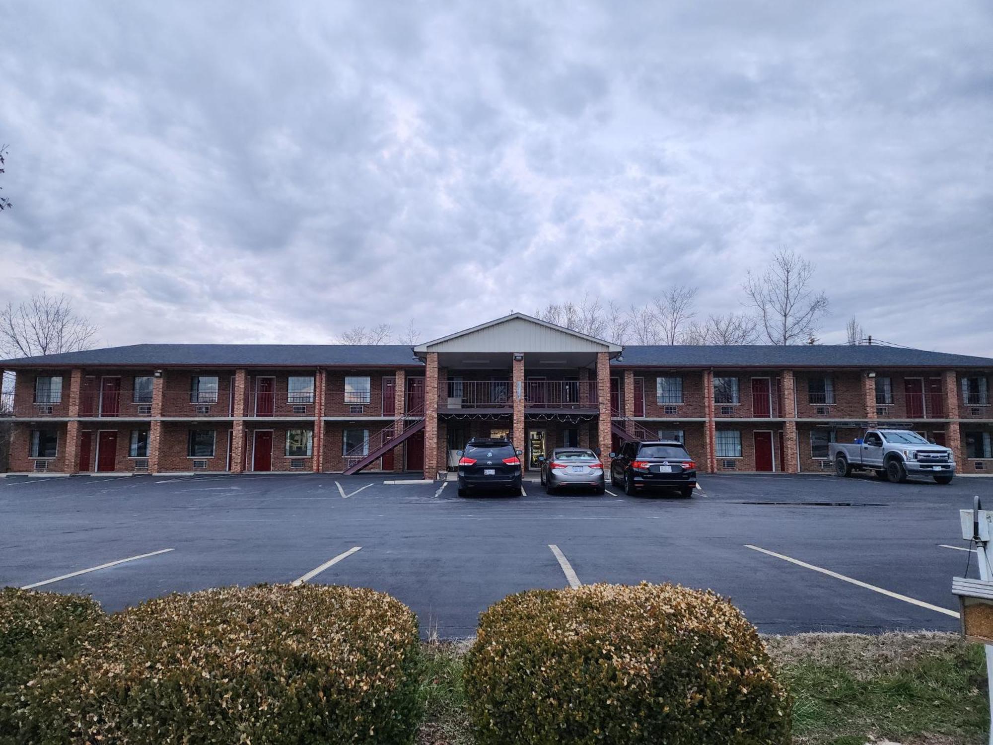 Americas Inn Bardstown Kültér fotó