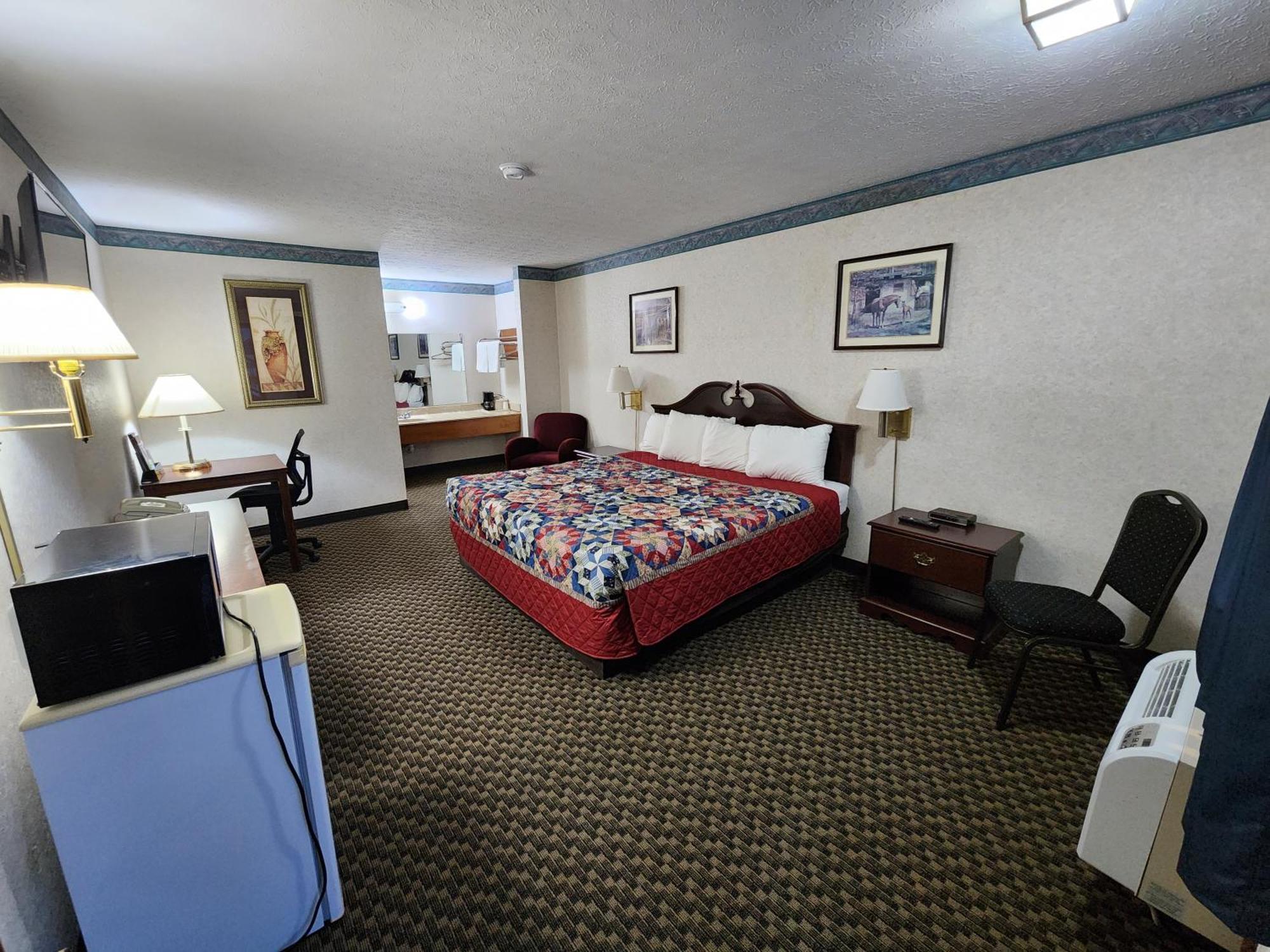 Americas Inn Bardstown Kültér fotó