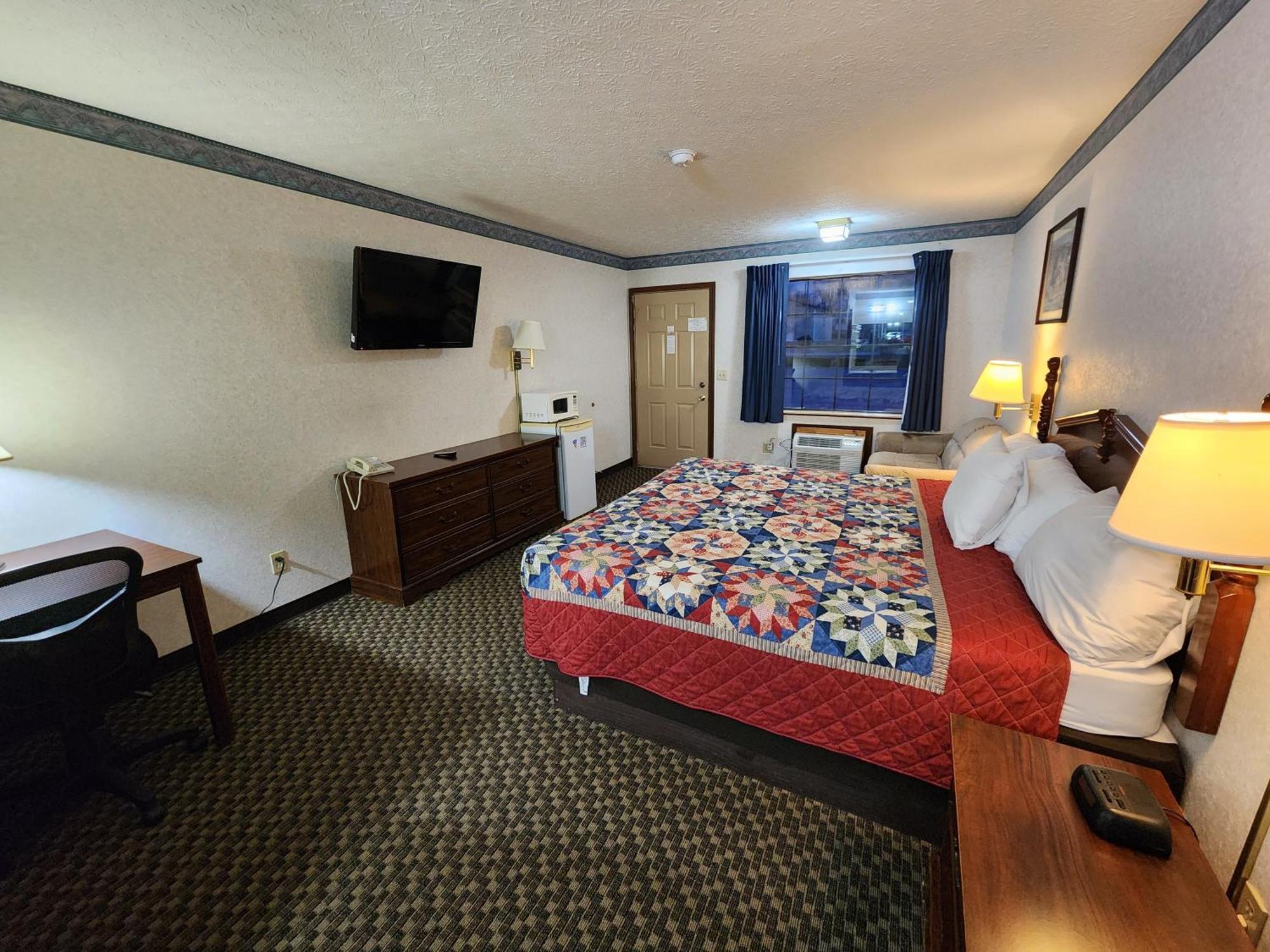 Americas Inn Bardstown Kültér fotó