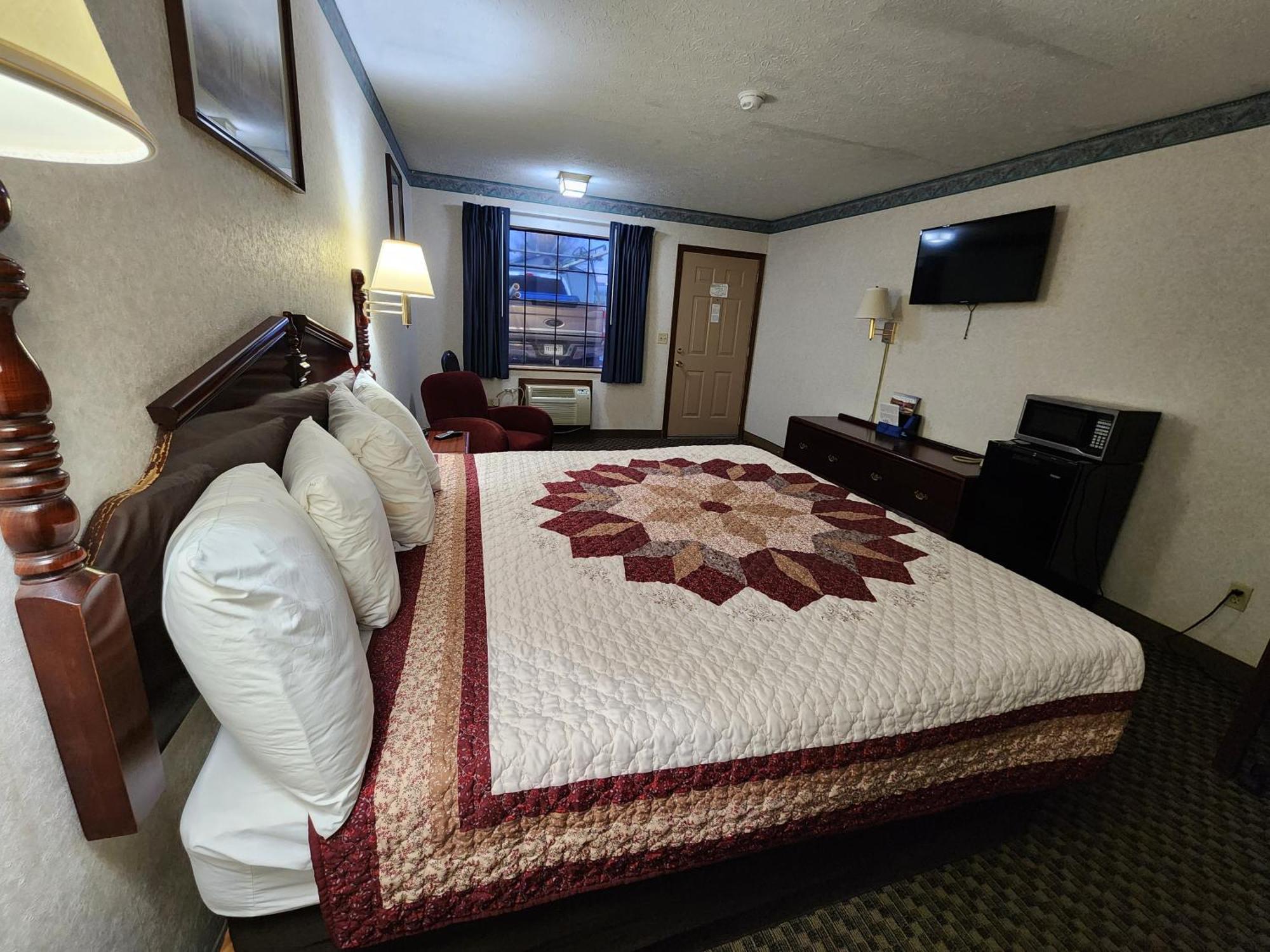 Americas Inn Bardstown Kültér fotó