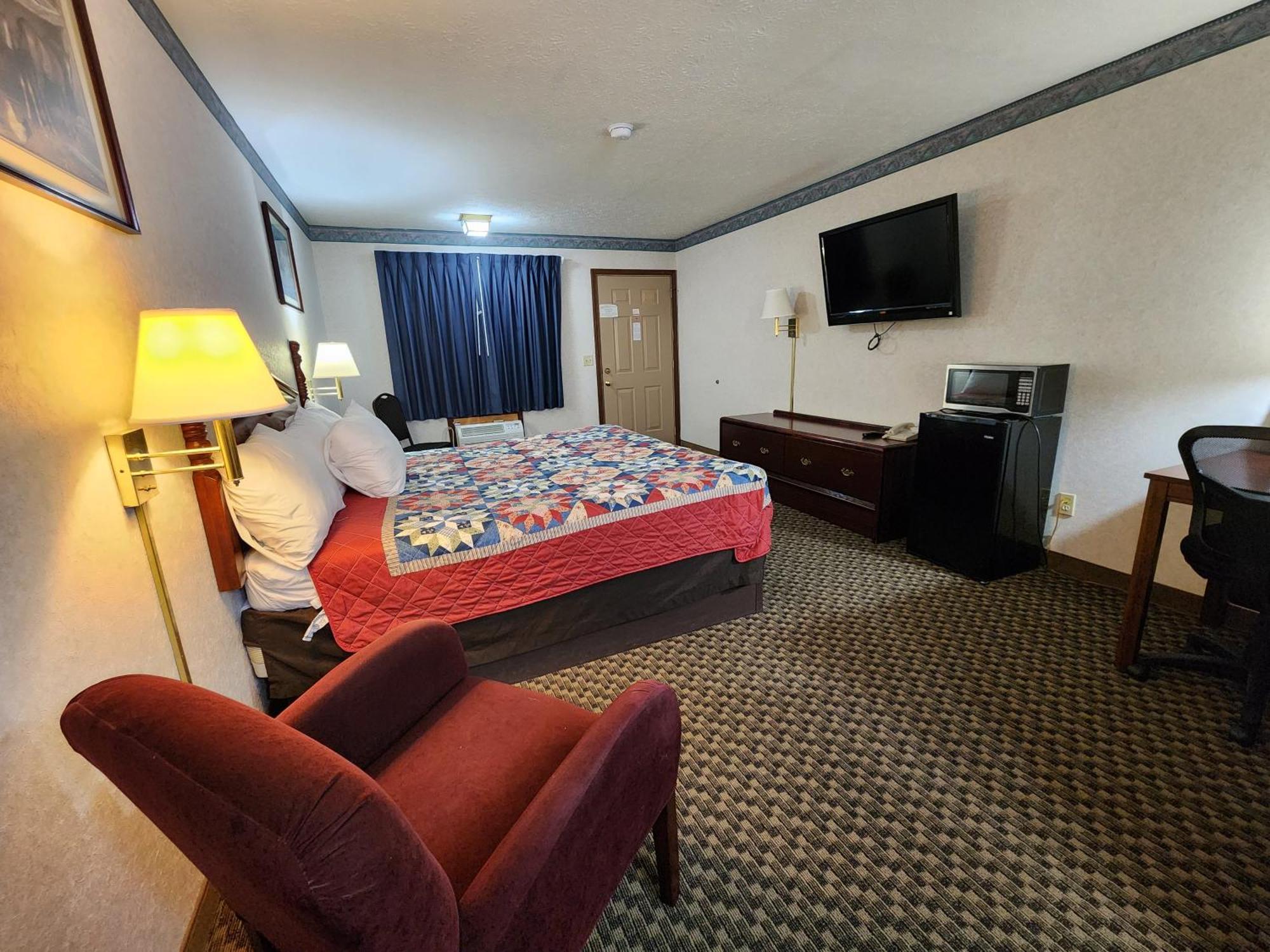 Americas Inn Bardstown Kültér fotó