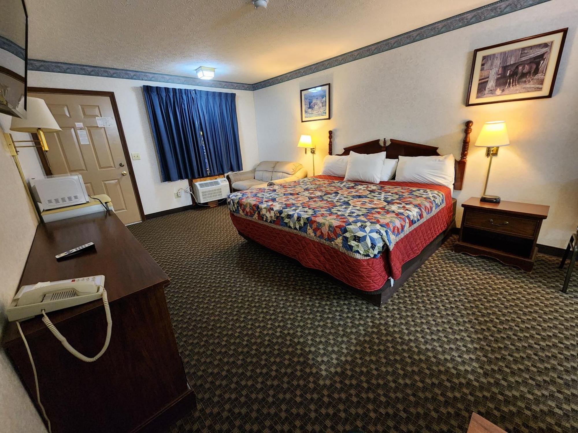 Americas Inn Bardstown Kültér fotó