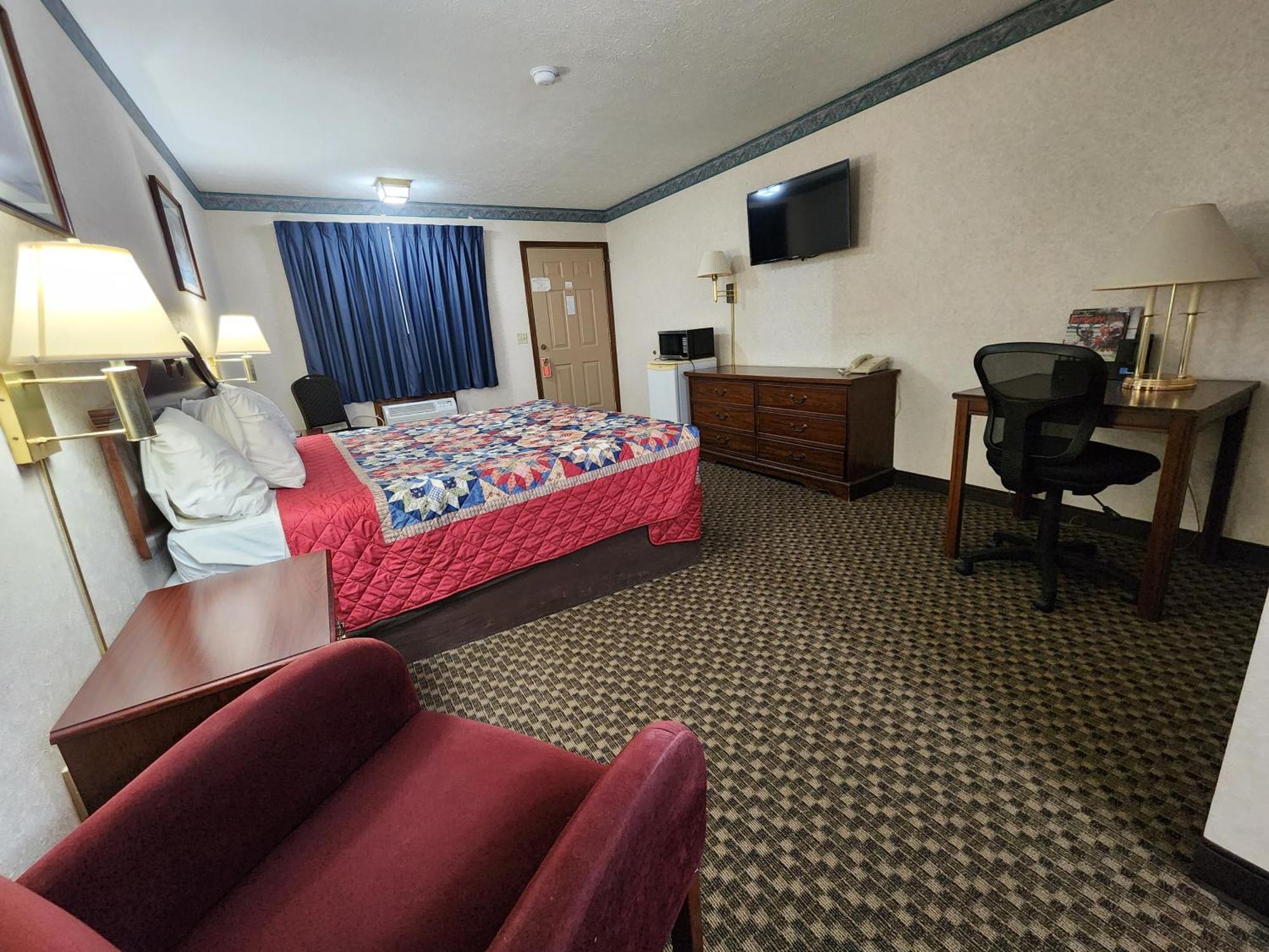 Americas Inn Bardstown Kültér fotó
