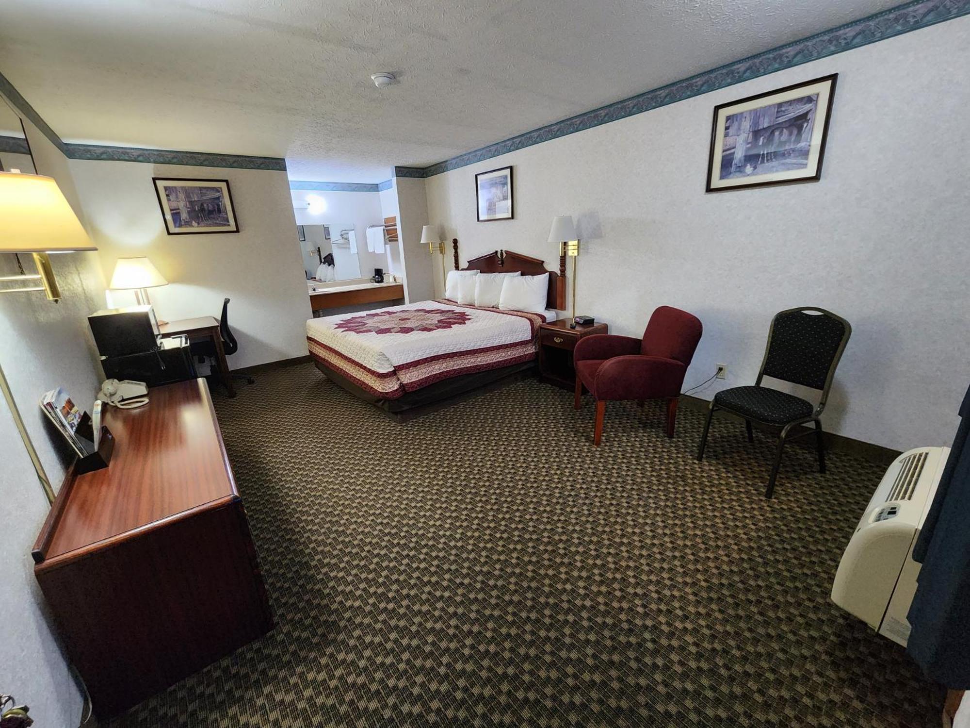 Americas Inn Bardstown Kültér fotó