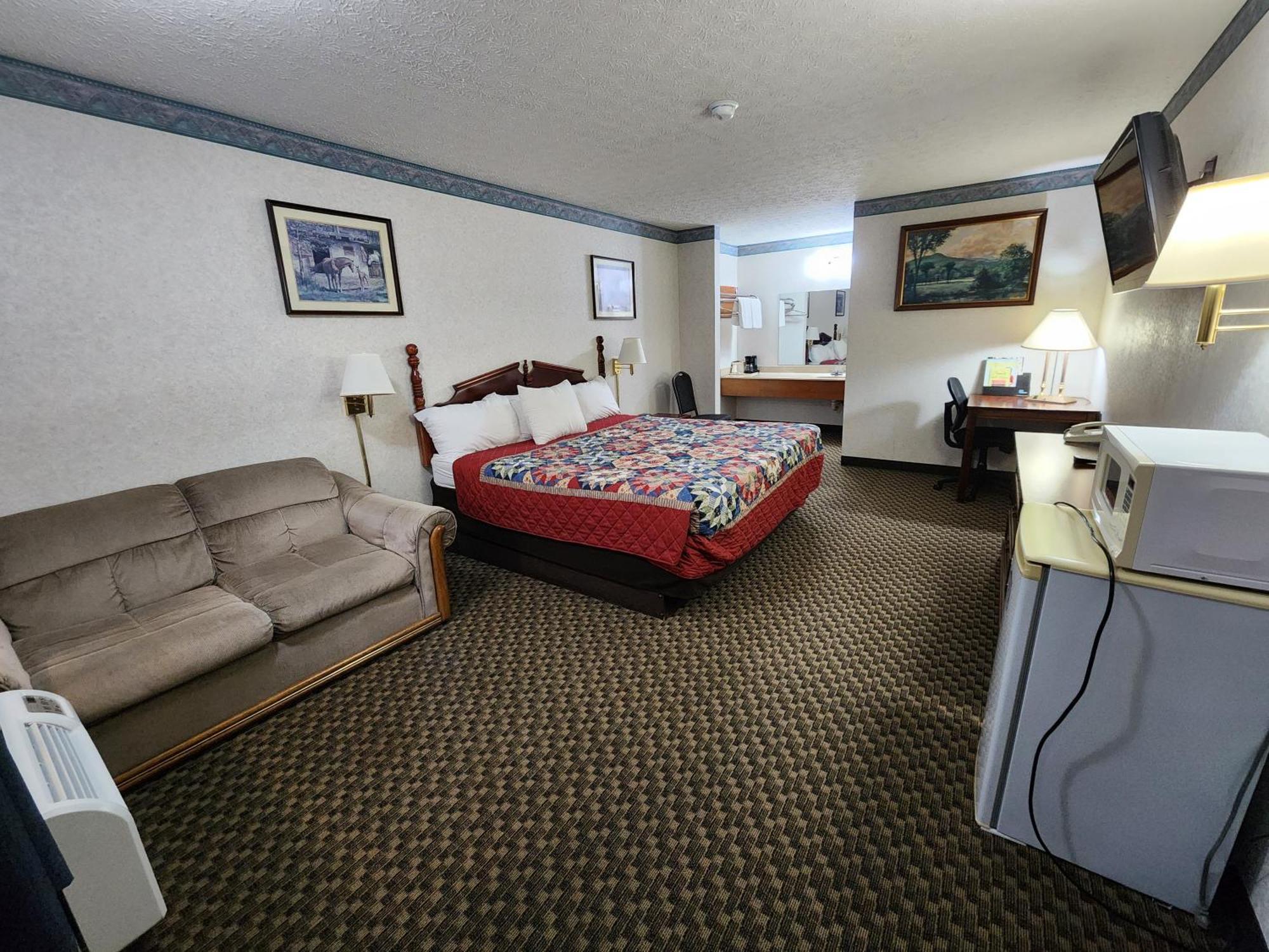 Americas Inn Bardstown Kültér fotó