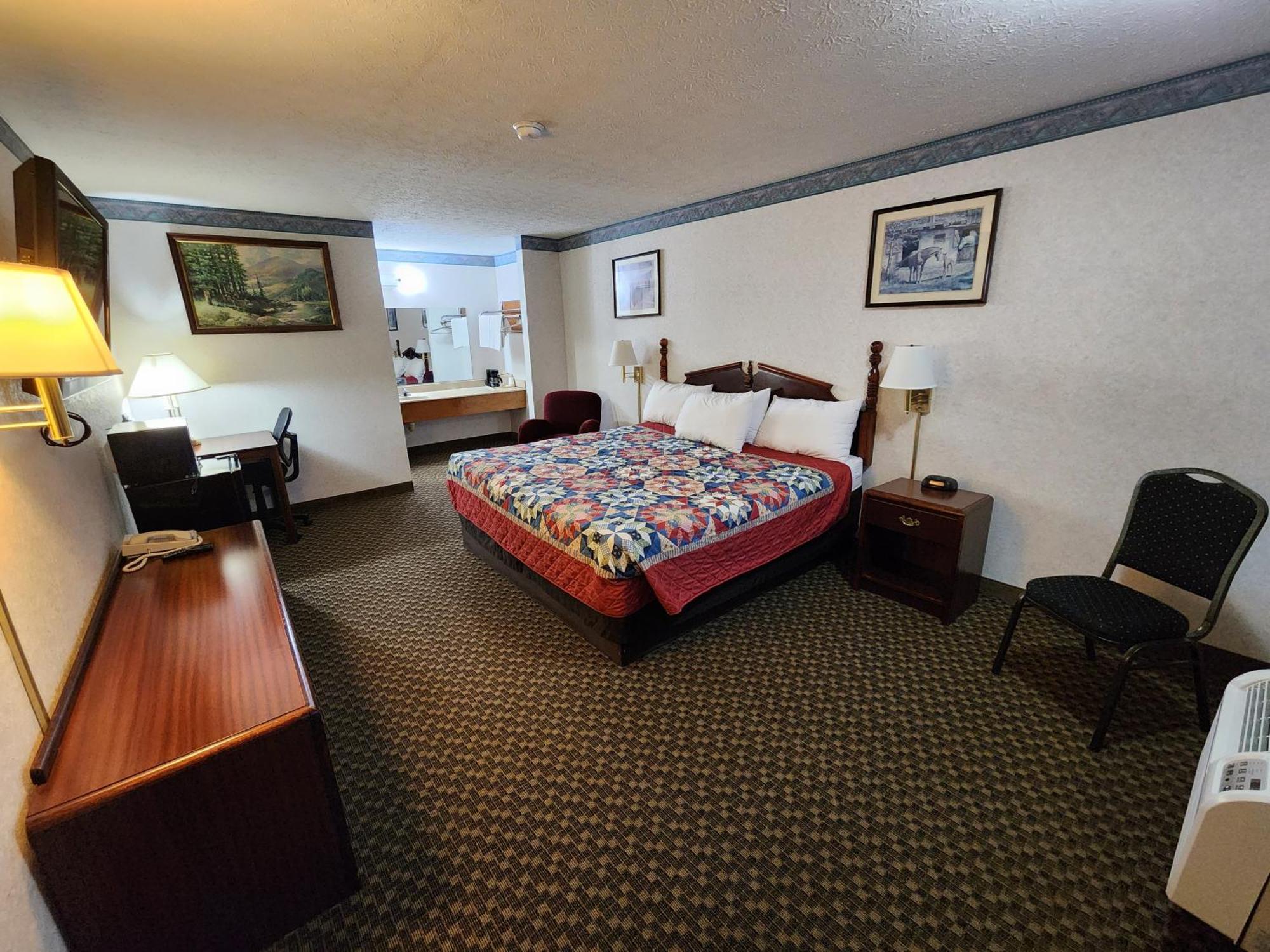 Americas Inn Bardstown Kültér fotó