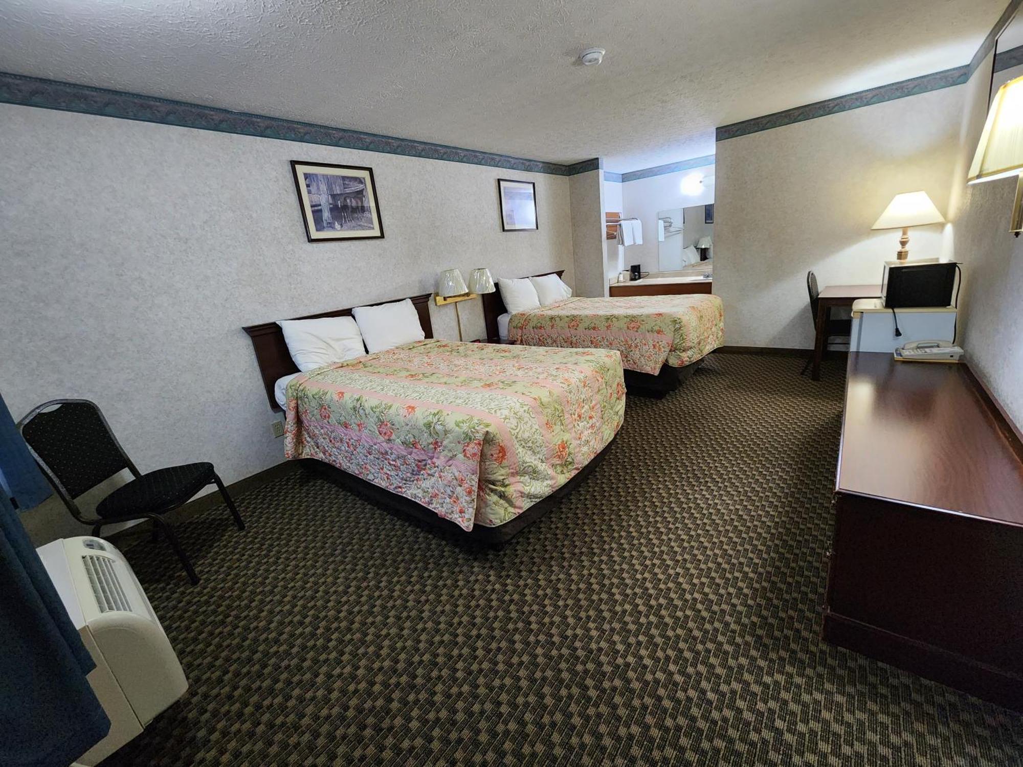 Americas Inn Bardstown Kültér fotó