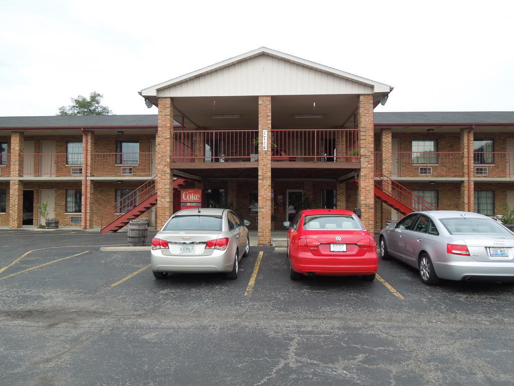 Americas Inn Bardstown Kültér fotó