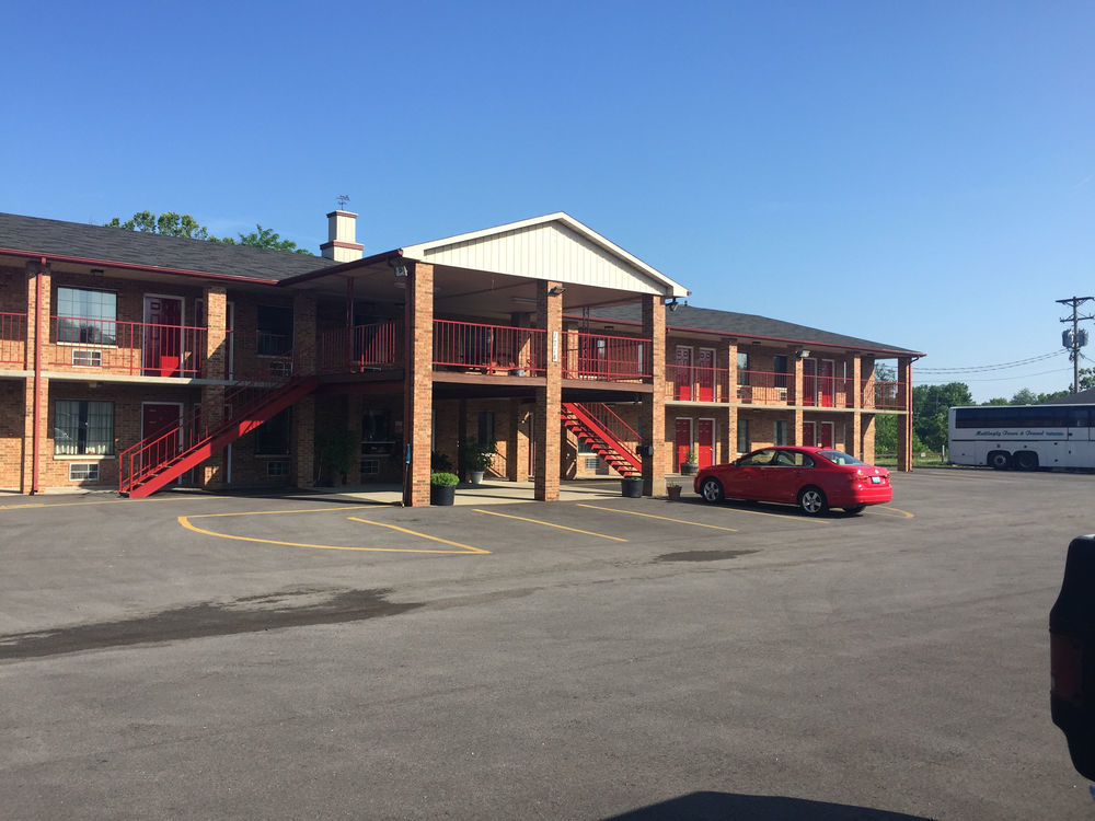 Americas Inn Bardstown Kültér fotó