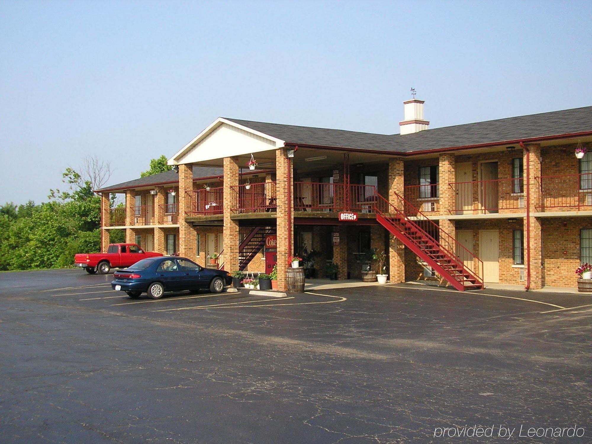 Americas Inn Bardstown Kültér fotó