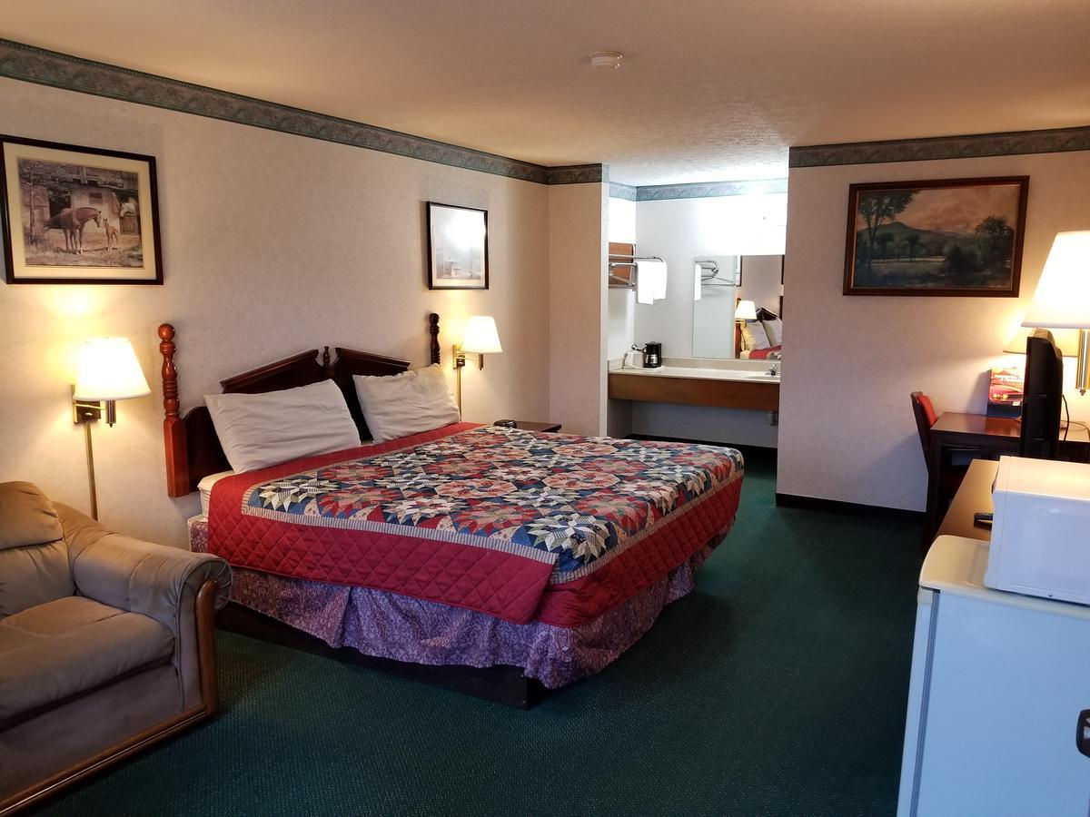 Americas Inn Bardstown Kültér fotó