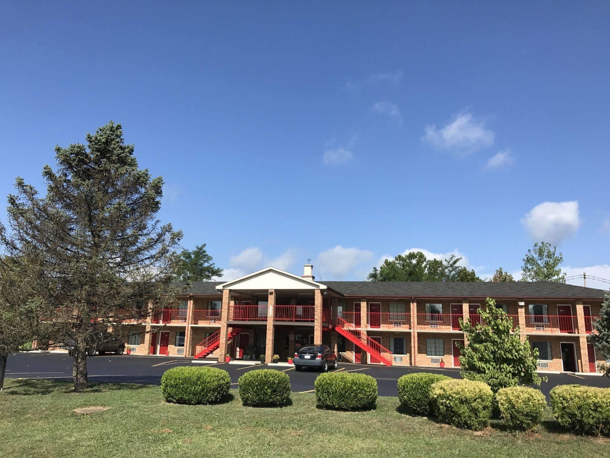 Americas Inn Bardstown Kültér fotó