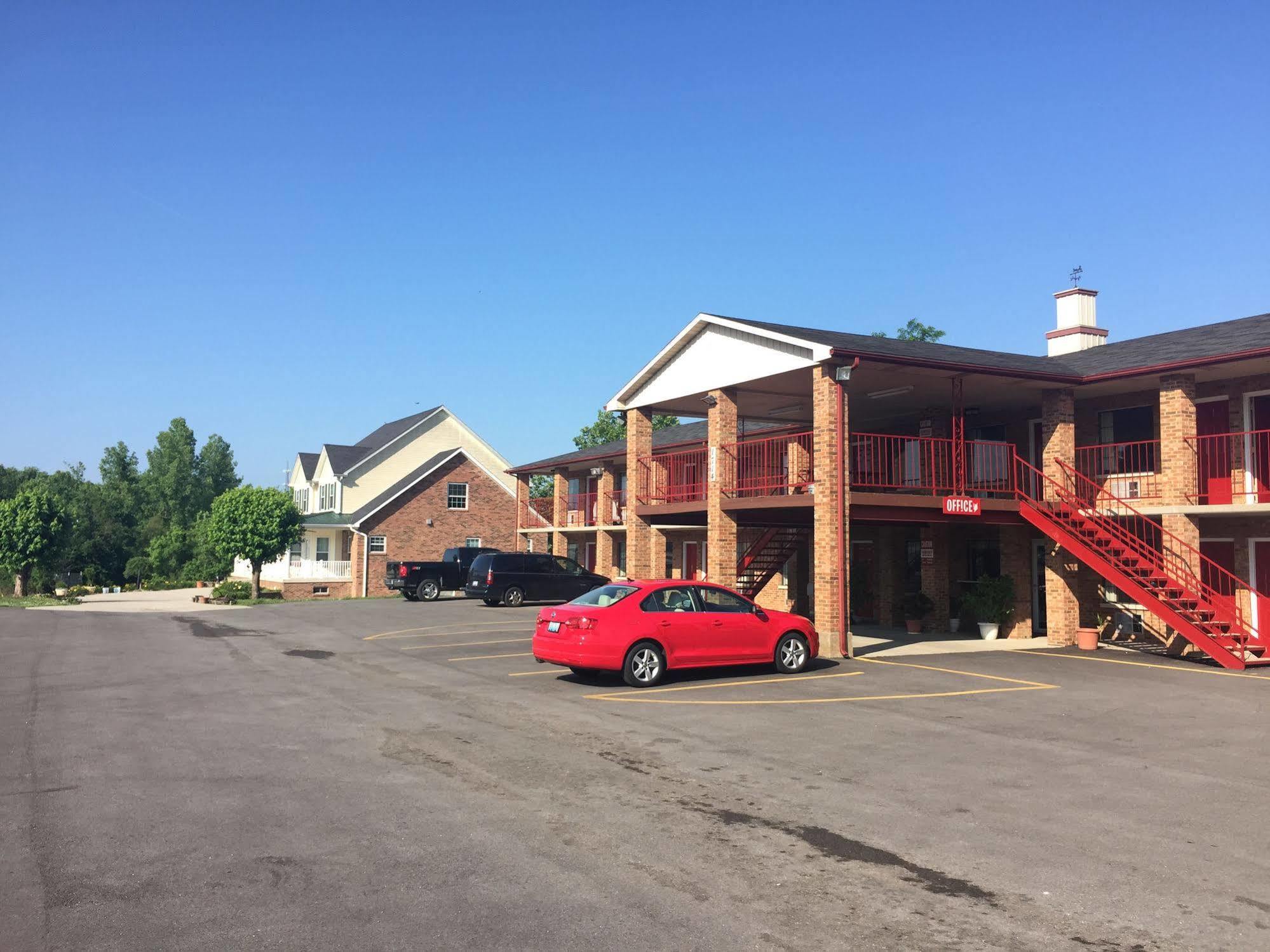 Americas Inn Bardstown Kültér fotó