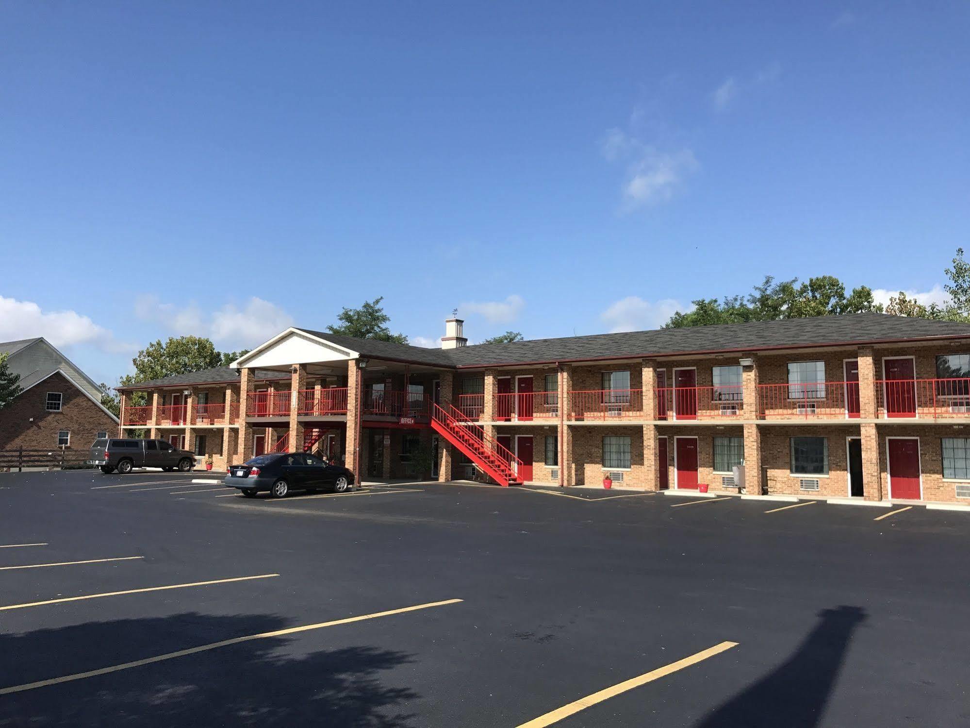 Americas Inn Bardstown Kültér fotó